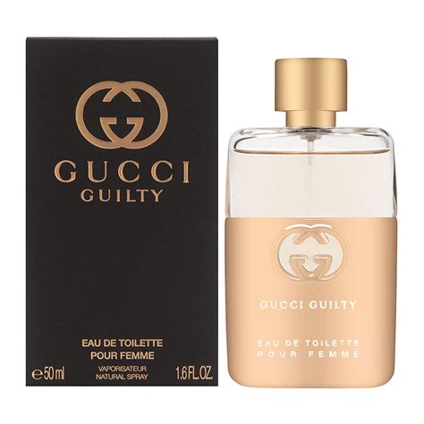 gucci guilty edt 50|Gucci Guilty femme edt.